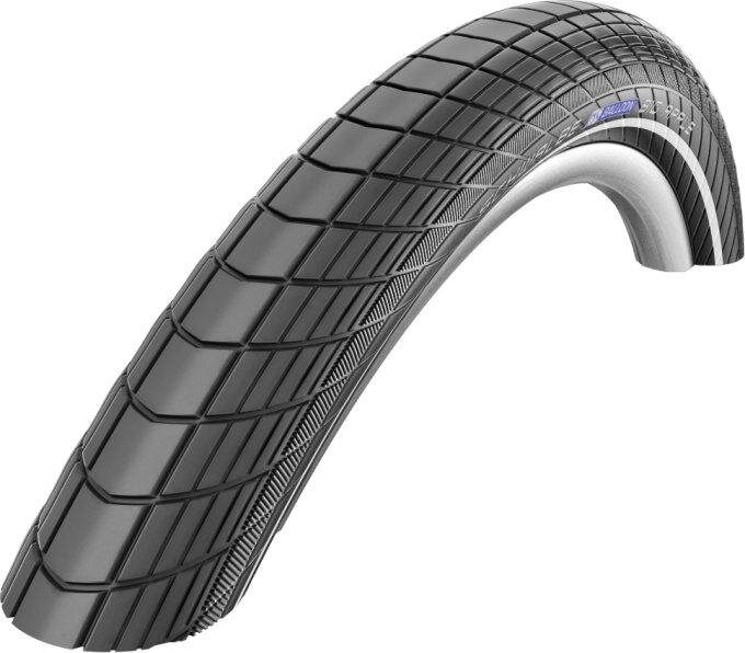 SCHWALBE Plášť BIG APPLE 26x2,00