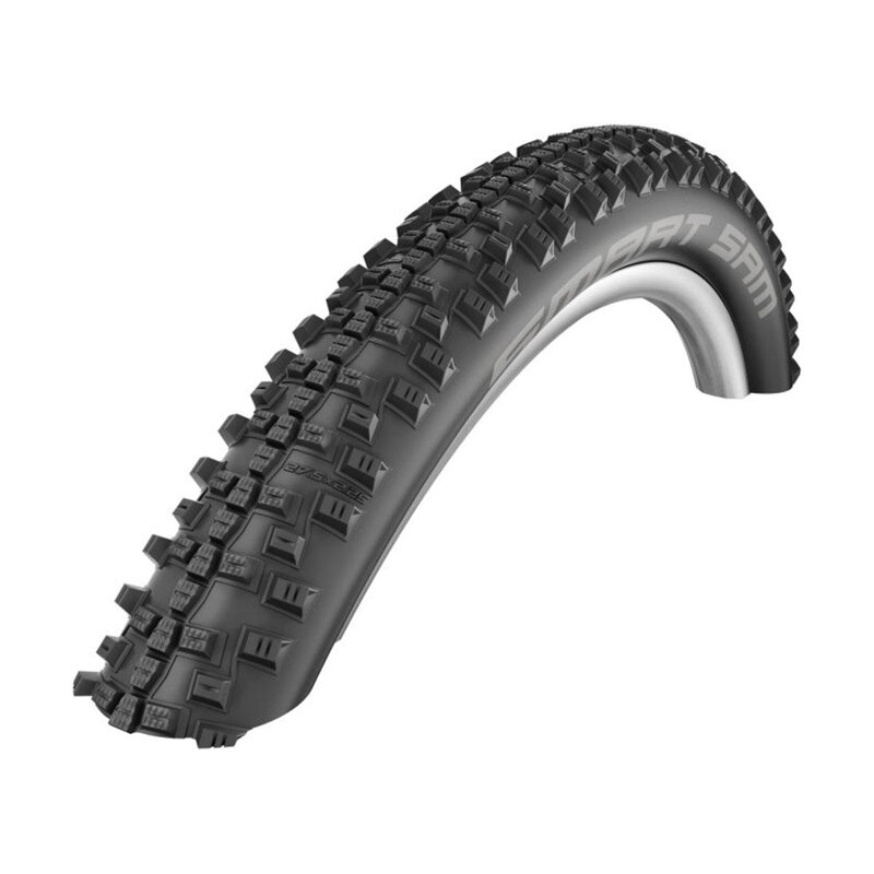 SCHWALBE Plášť SMART SAM (54-559) 26x2.10 Performance 67EPI RaceGuard 680g Černý reflex SCHWALBE Plášť SMART SAM (54-559) 26x2.10 Performance 67EPI RaceGuard 680g Černý reflex