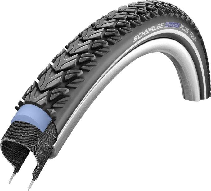 SCHWALBE plášť MARATHON PLUS TOUR 28x1,40 SCHWALBE plášť MARATHON PLUS TOUR 28x1,40