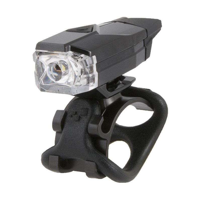 INFINI Světlo MINI LAVA přední 4f černé USB INFINI Světlo MINI LAVA přední 4f černé USB