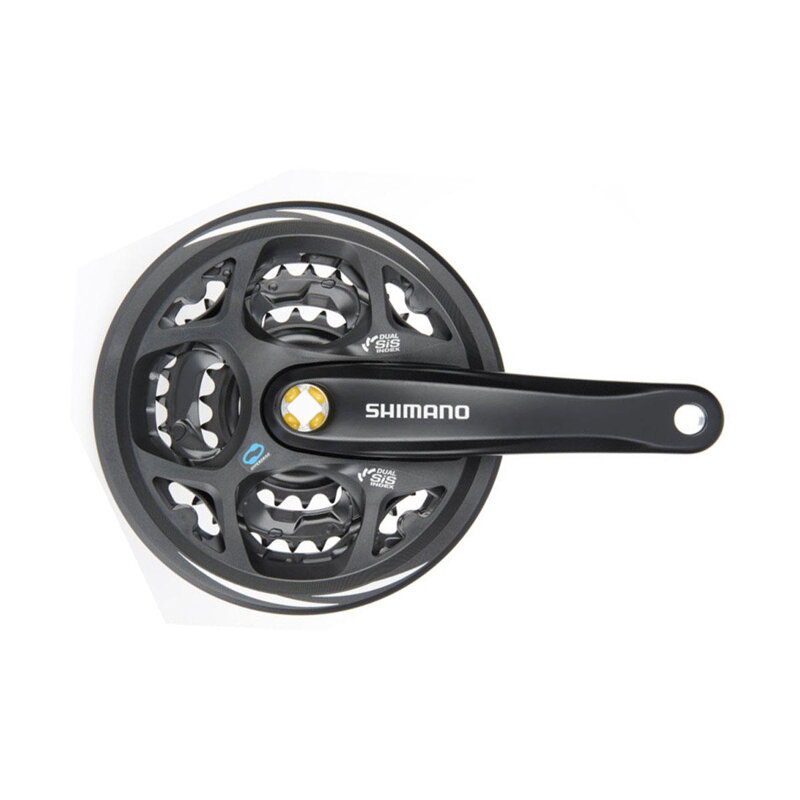 Shimano Kliky Altus FC-M311 170mm 42/32/22z.