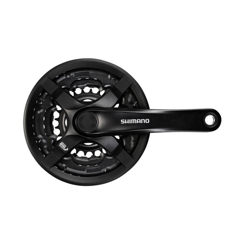 Shimano Kliky FC-TY501 170mm 42/34/24z. 6/7/8-k.