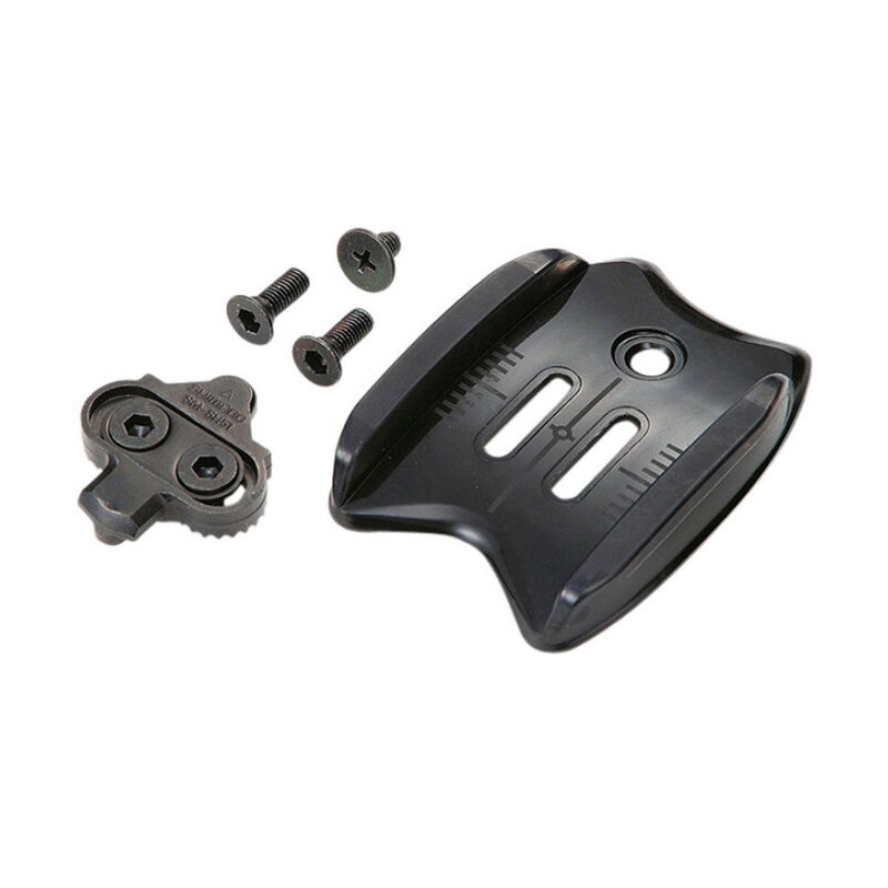 SHIMANO Adaptér SM-SH40 na SPD zarážky SMSH51, SMSH56 SHIMANO Adaptér SM-SH40 na SPD zarážky SMSH51, SMSH56