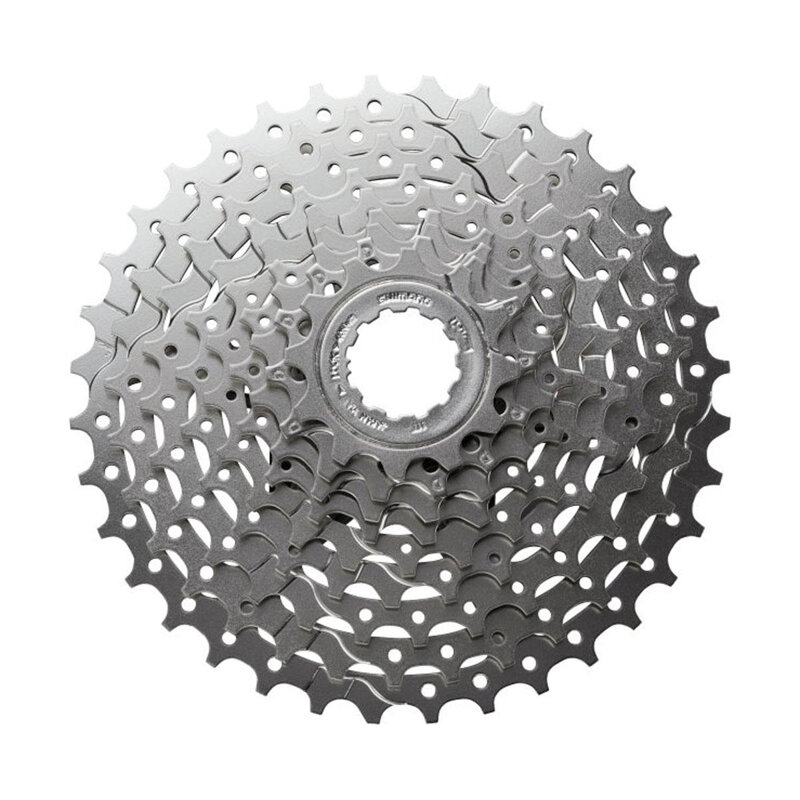 SHIMANO 9-kolo 11-32z. Kazeta HG400 stříbrná OEM