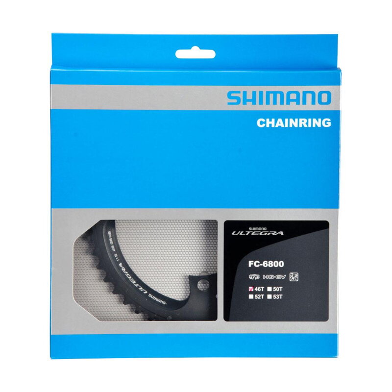 SHIMANO FC-6800 Převodník 46z. Ultegra černý 110mm