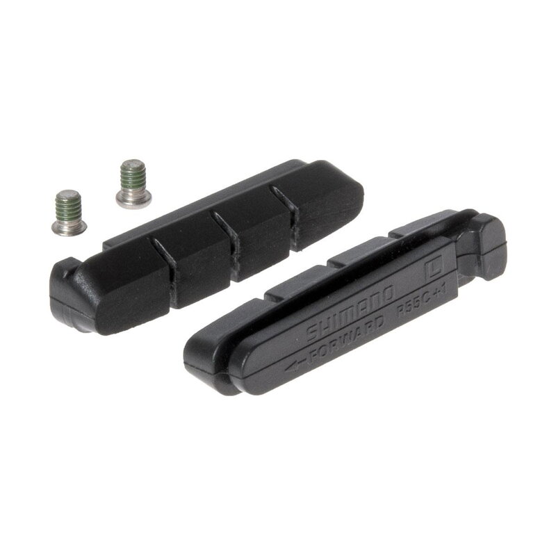 SHIMANO BR-9000/6800/5800 Gumičky R55C1 cartridge 2 páry SHIMANO BR-9000/6800/5800 Gumičky R55C1 cartridge 2 páry