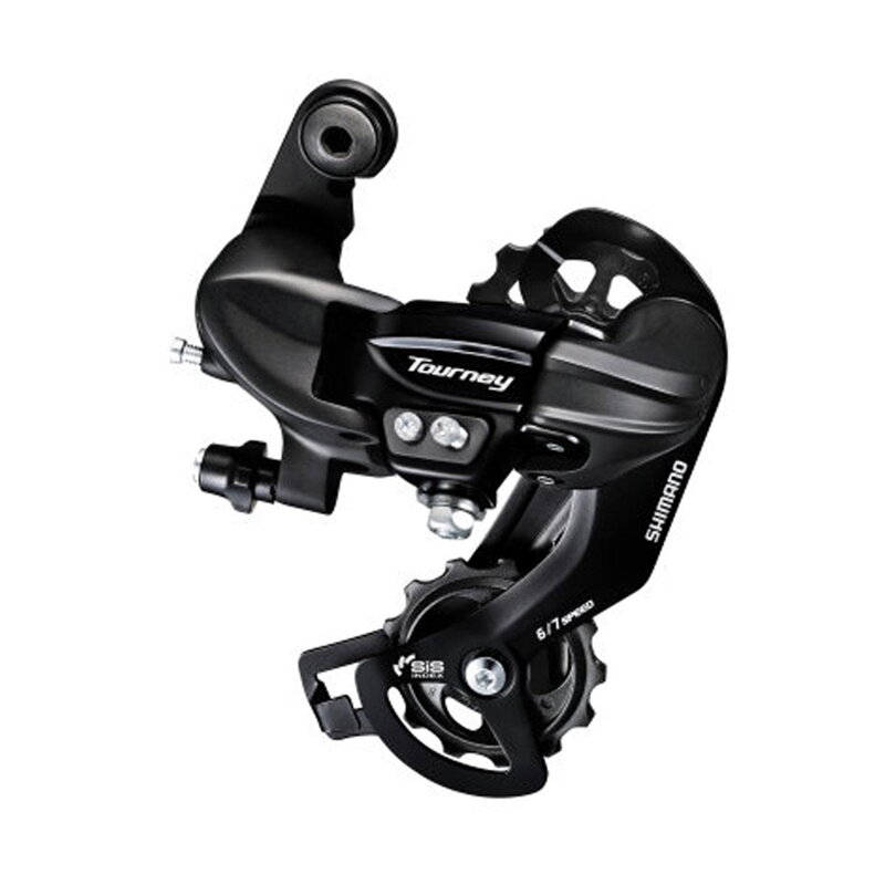 SHIMANO RD-TY300 6/7-r. Přehazovačka Tourney bez háku