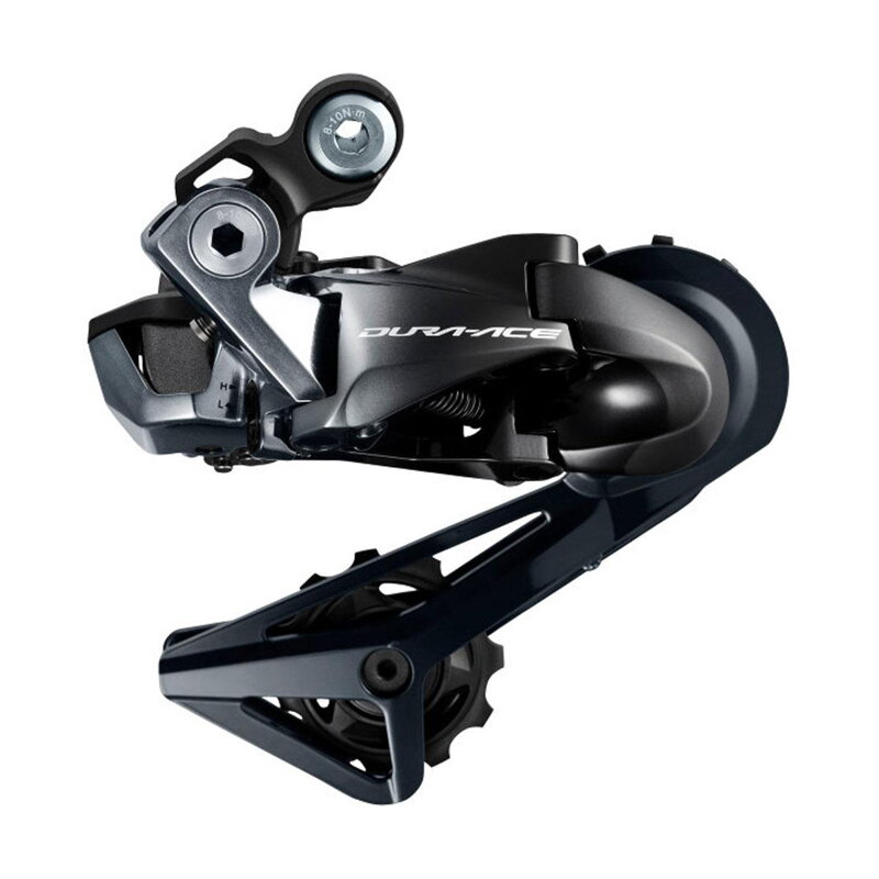 SHIMANO RD-R9150 11-k. Přehazovačka Dura Ace Di2 krátké ramínko SHIMANO RD-R9150 11-k. Přehazovačka Dura Ace Di2 krátké ramínko