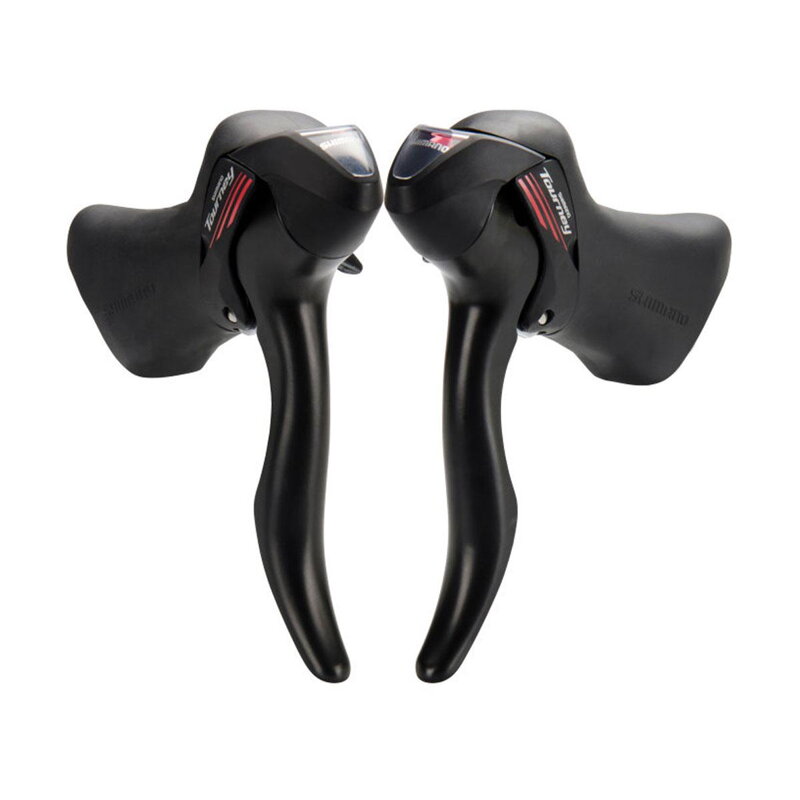 SHIMANO Dual control ST-A070 pár 2x7-k.+kabeláž