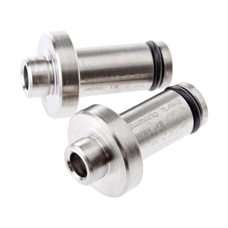 SHIMANO TL-FH12 Adaptér na centrování zadního náboje s 12mm osou