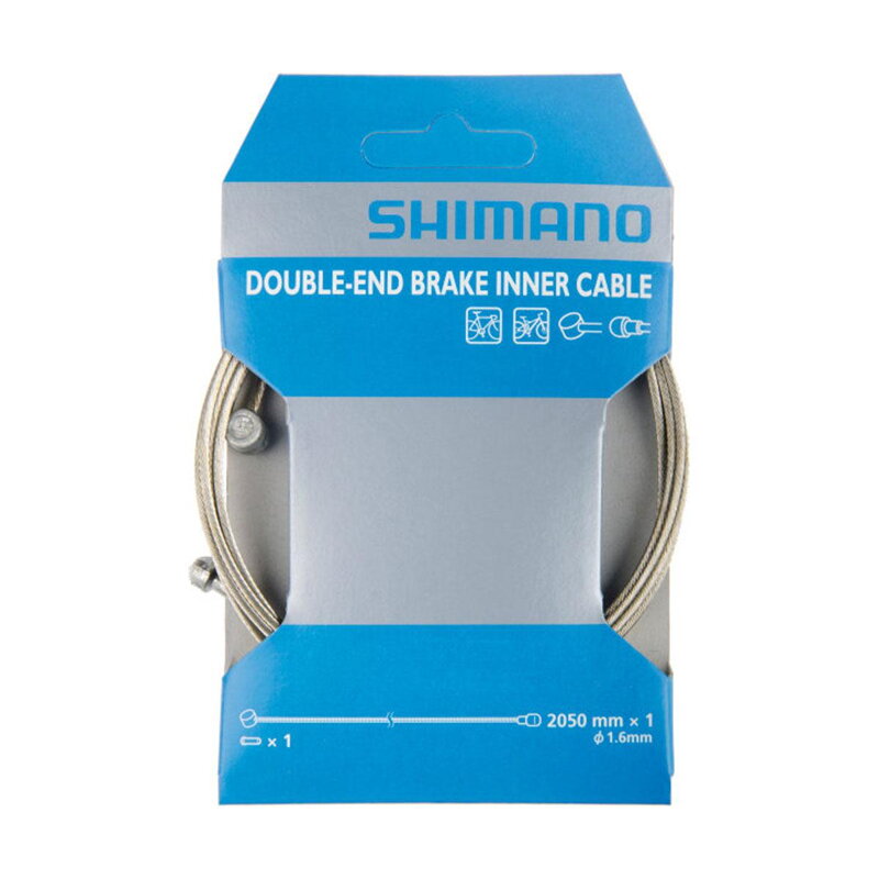 SHIMANO Lanko brzdové silniční 1,6x2050mm