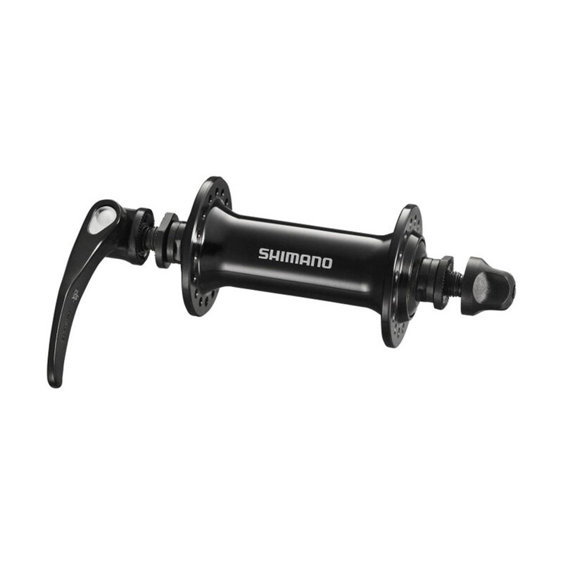 SHIMANO HB-RS300 Náboj přední 32d. černý na r.u. SHIMANO HB-RS300 Náboj přední 32d. černý na r.u.