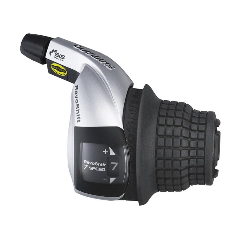 SHIMANO SL-RS45 8-k. Řazení revoshift pravé stříbrné