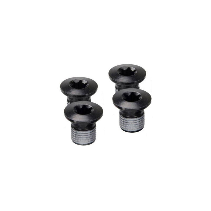 SHIMANO FC-M8000 Šrouby převodníku 1x11 (M8x11mm) 4ks SHIMANO FC-M8000 Šrouby převodníku 1x11 (M8x11mm) 4ks