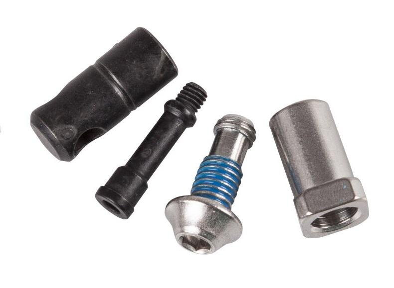 SHIMANO SL-M780BI I-spec Šroub + matice SHIMANO SL-M780BI I-spec Šroub + matice