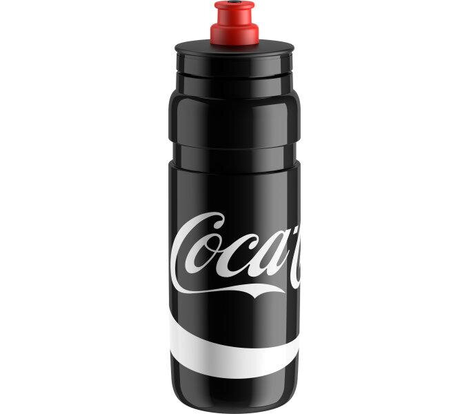 ELITE Lahev FLY 750 COCA COLA černá