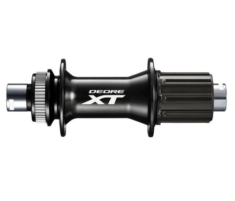 SHIMANO FH-M8010 9/10/11-k. Náboj zadní XT 148x12mm osa BOOST 32d. černý Center Lock SHIMANO FH-M8010 9/10/11-k. Náboj zadní XT 148x12mm osa BOOST 32d. černý Center Lock