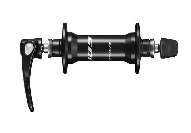 SHIMANO HB-R7000 Náboj přední 105 32d. R.U. černý SHIMANO HB-R7000 Náboj přední 105 32d. R.U. černý