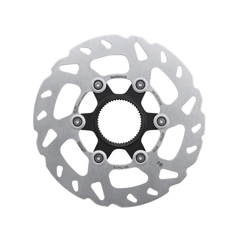 SHIMANO brake disc SLX 105 RT70 140 mm Veloportal.ro