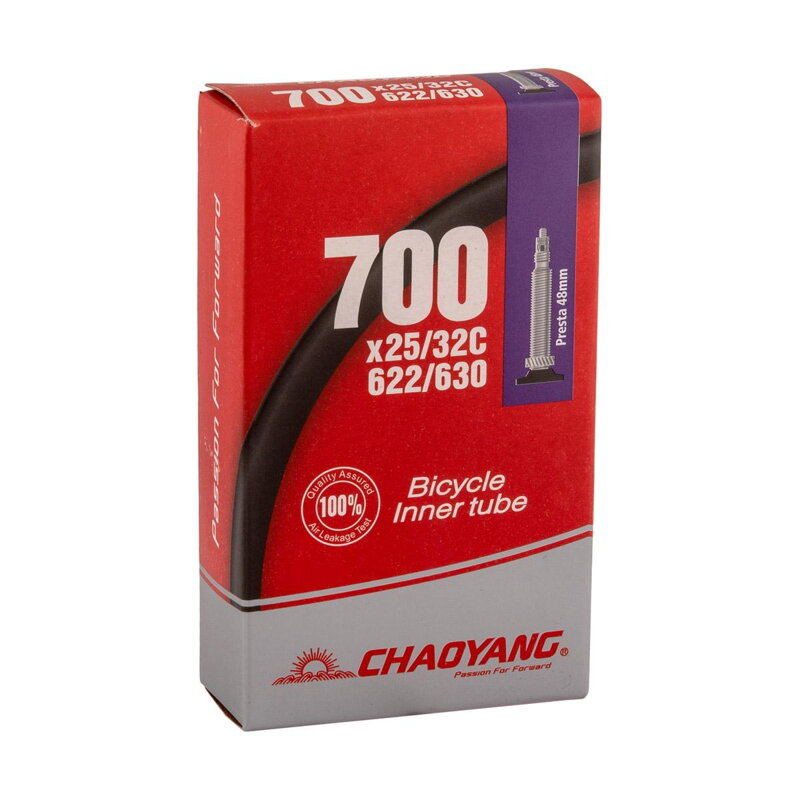 CHAOYANG Duše 700x25/32C FV48 FT (25/32-622/630) CHAOYANG Duše 700x25/32C FV48 FT (25/32-622/630)