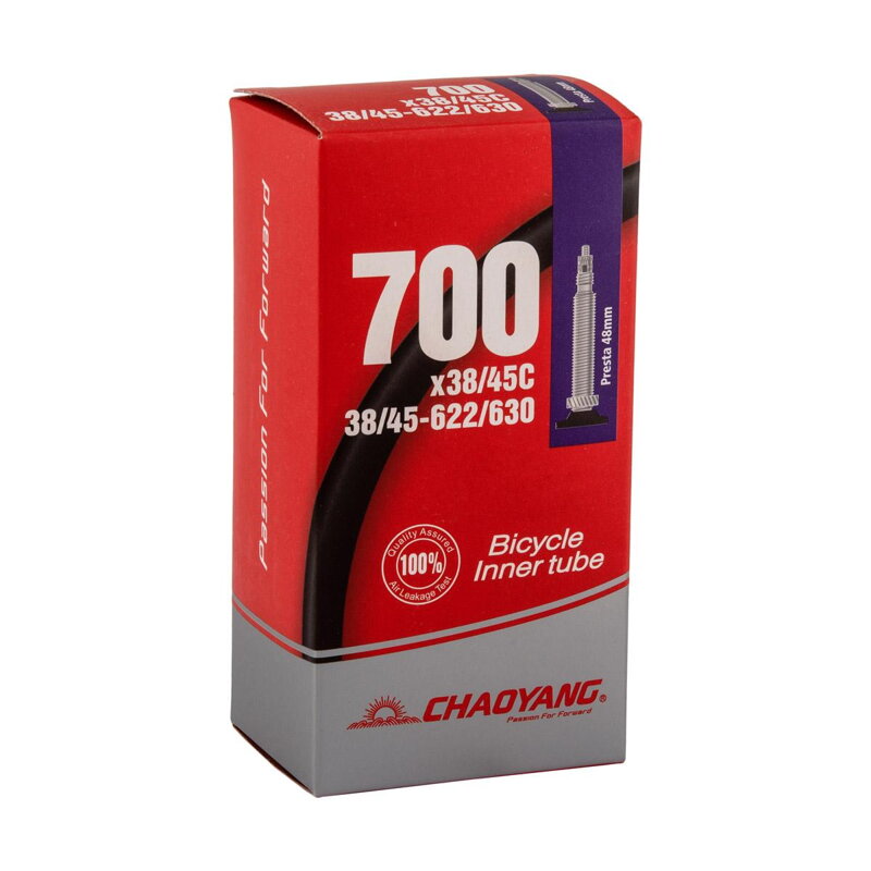 CHAOYANG Duše 700x38/45C FV48 (38/45-622/630)