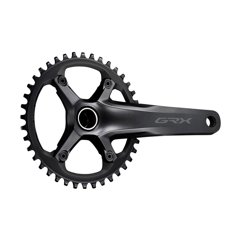 SHIMANO FC-RX600 11-k. Kliky GRX 172,5mm 40z. dvojdílné bez ložiska SHIMANO FC-RX600 11-k. Kliky GRX 172,5mm 40z. dvojdílné bez ložiska