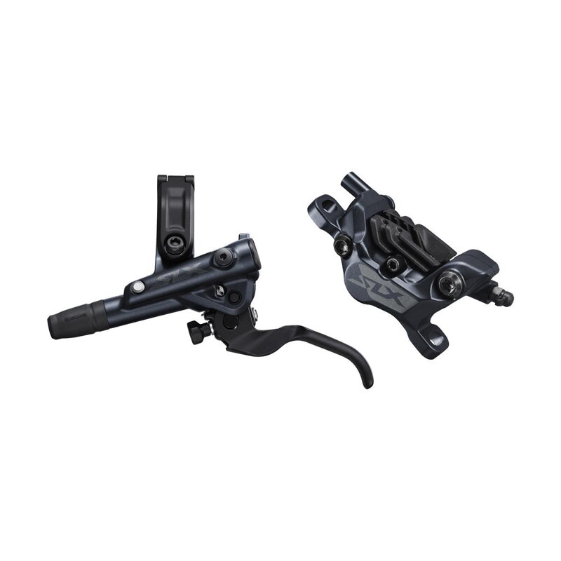 SHIMANO I-M7120 Brzda hydr. SLX přední černá Post Mount 1000mm had.+plat. N03A SHIMANO I-M7120 Brzda hydr. SLX přední černá Post Mount 1000mm had.+plat. N03A