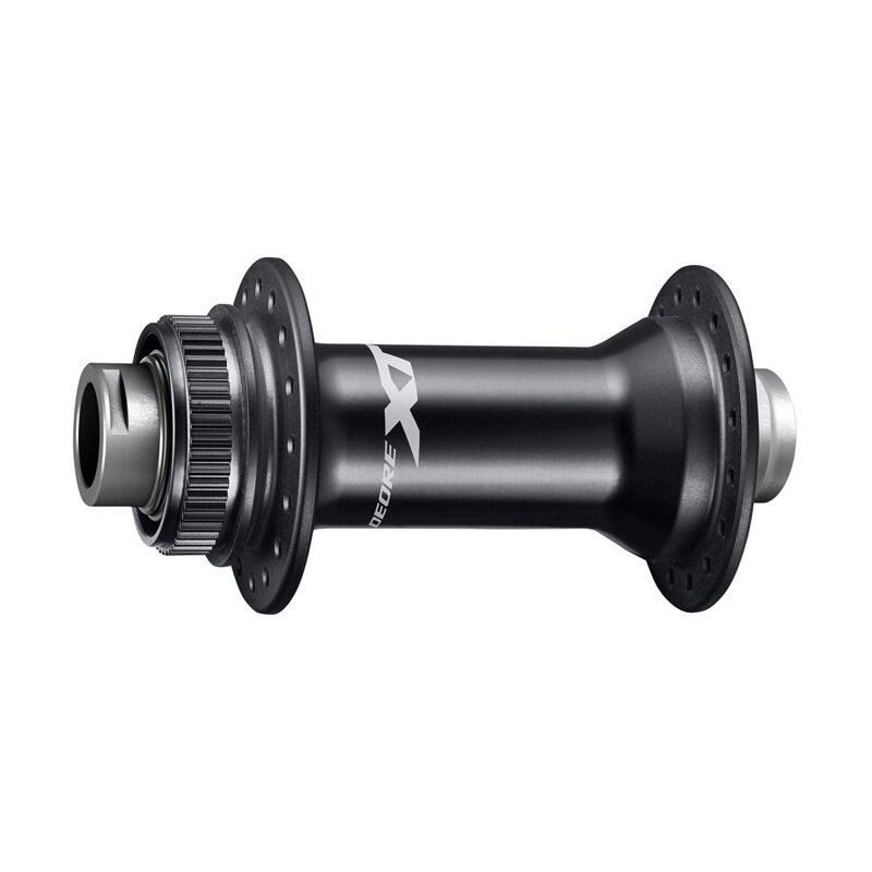 SHIMANO HB-M8110 Náboj přední XT 110x15mm osa 32d. černý Center Lock SHIMANO HB-M8110 Náboj přední XT 110x15mm osa 32d. černý Center Lock