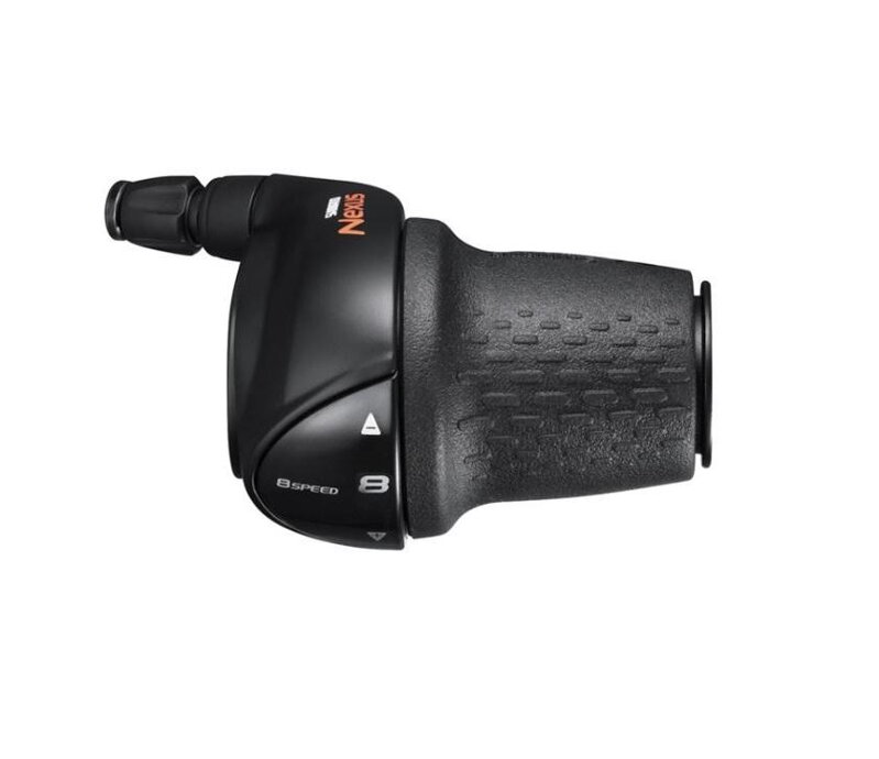 SHIMANO SL-C60008 Řazení RevoShift Nexus 8r.+kabeláž černé