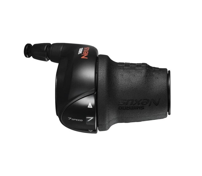 SHIMANO SL-C3000 7-kolo+kabeláž Řazení NEXUS černé SHIMANO SL-C3000 7-kolo+kabeláž Řazení NEXUS černé