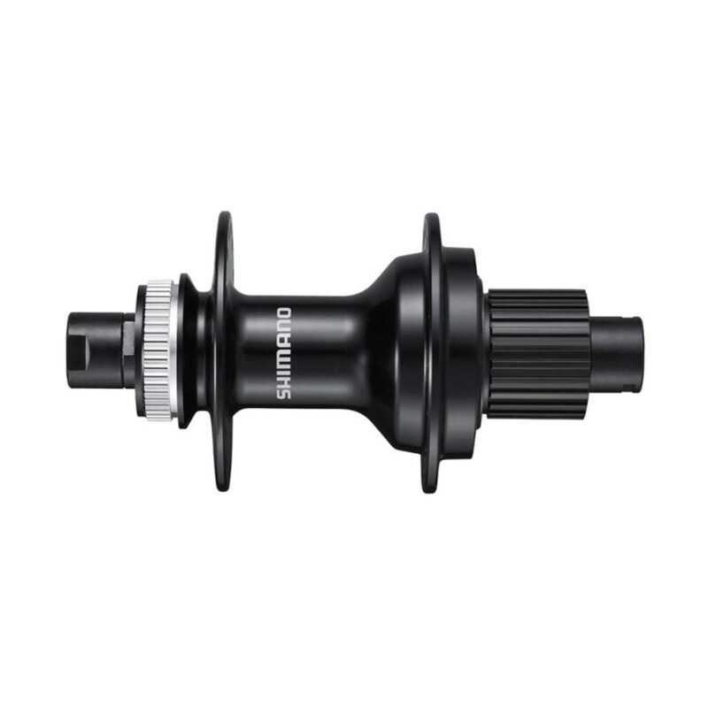 SHIMANO FH-MT510 12-k. Náboj zadní 142x12mm osa 32d. černý Center Lock SHIMANO FH-MT510 12-k. Náboj zadní 142x12mm osa 32d. černý Center Lock