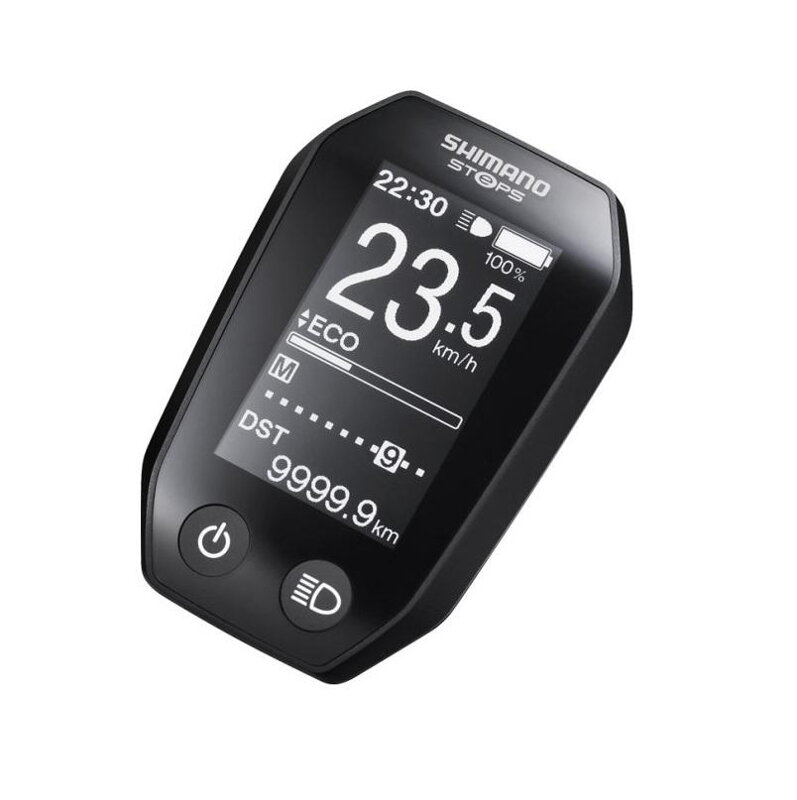 SHIMANO Počítač Steps SCE6010
