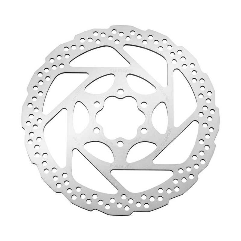 SHIMANO SM-RT56 6-děr Kotouč brzdový 160mm jen pro resin destičky