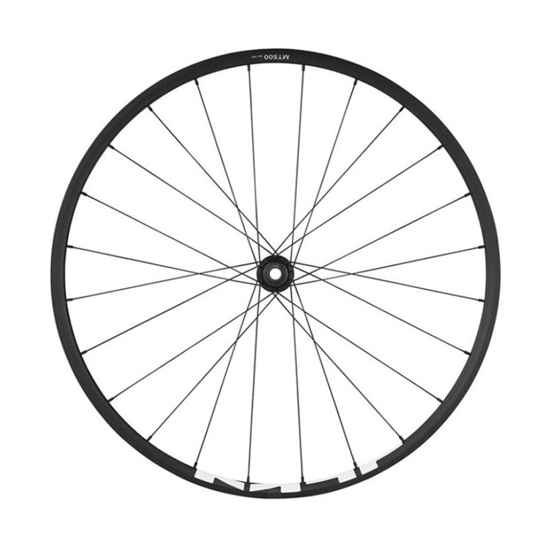 SHIMANO WH-MT500 Center-Lock Kolo 29 přední 100x15mm černé