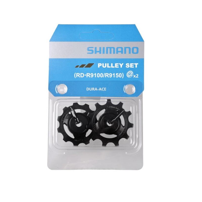 SHIMANO RD-R9100/R9150 11-k. Kladky přehazovačky Dura ACE SHIMANO RD-R9100/R9150 11-k. Kladky přehazovačky Dura ACE
