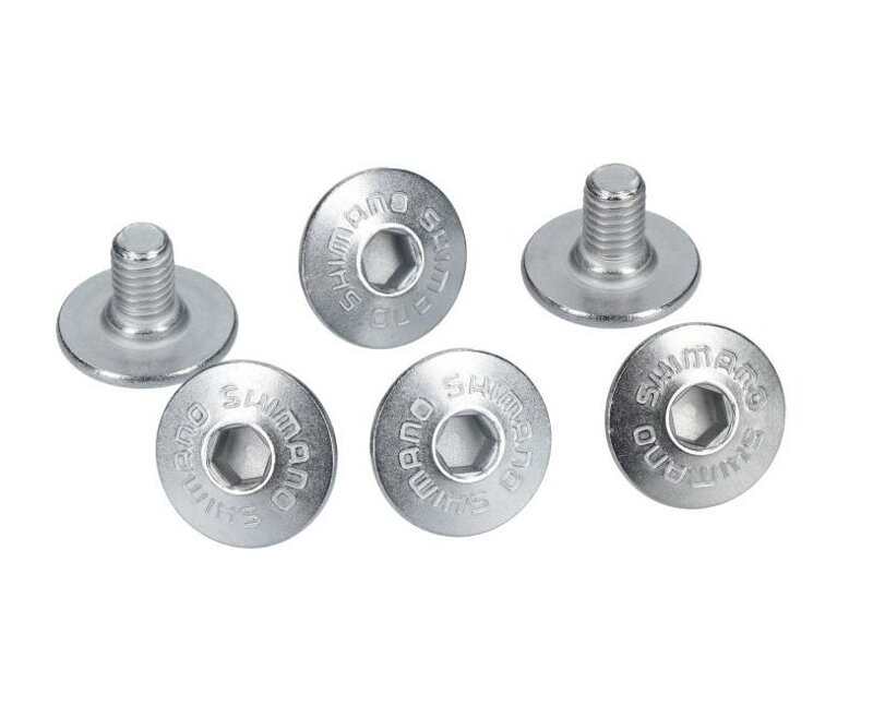 SHIMANO Šroub na zarážky silniční set 6ks (cena za 6ks)