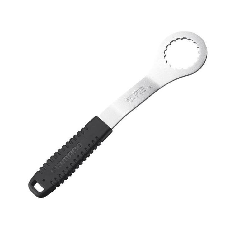 SHIMANO TL-FC36 Stahovák na kliky. složení HTII/matice kotouče Center Lock