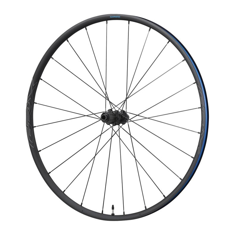 SHIMANO WH-RX570 10/11-k. Center-Lock Kolo GRX 700C zadní 12mm průběžná osa černé