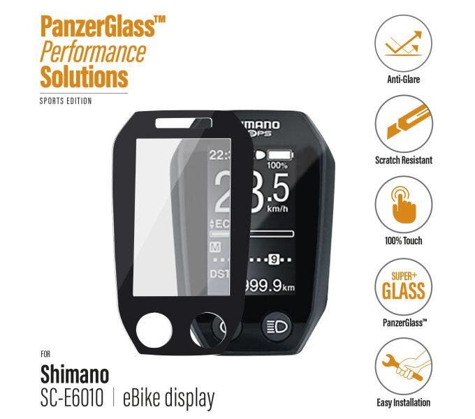 PANZERGLASS PANZERGLASS Sklo STEPS E6010 PANZERGLASS PANZERGLASS Sklo STEPS E6010
