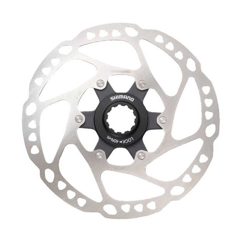 SHIMANO SM-RT64 Kotouč brzdový 160mm Center Lock (vnitř. utahov.) SHIMANO SM-RT64 Kotouč brzdový 160mm Center Lock (vnitř. utahov.)