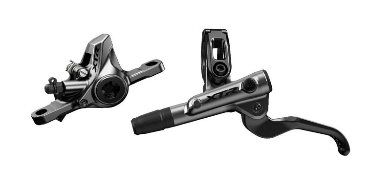 SHIMANO I-M9100 Brzda hydr. XTR přední Post Mount 1000mm had.+platn. K05Ti SHIMANO I-M9100 Brzda hydr. XTR přední Post Mount 1000mm had.+platn. K05Ti