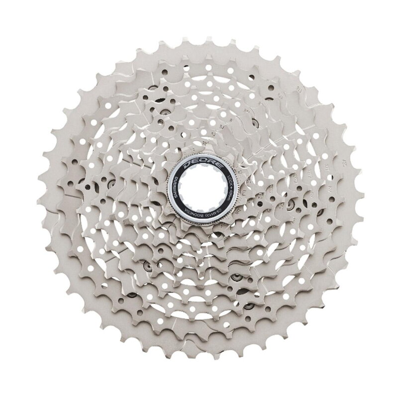 SHIMANO CS-M4100 10-kolo 11-42z. Kazeta Deore SHIMANO CS-M4100 10-kolo 11-42z. Kazeta Deore