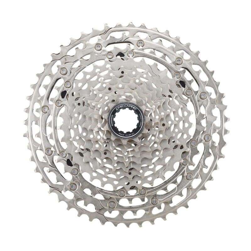 SHIMANO CS-M5100 11-kolo 11-51z. Kazeta Deore SHIMANO CS-M5100 11-kolo 11-51z. Kazeta Deore