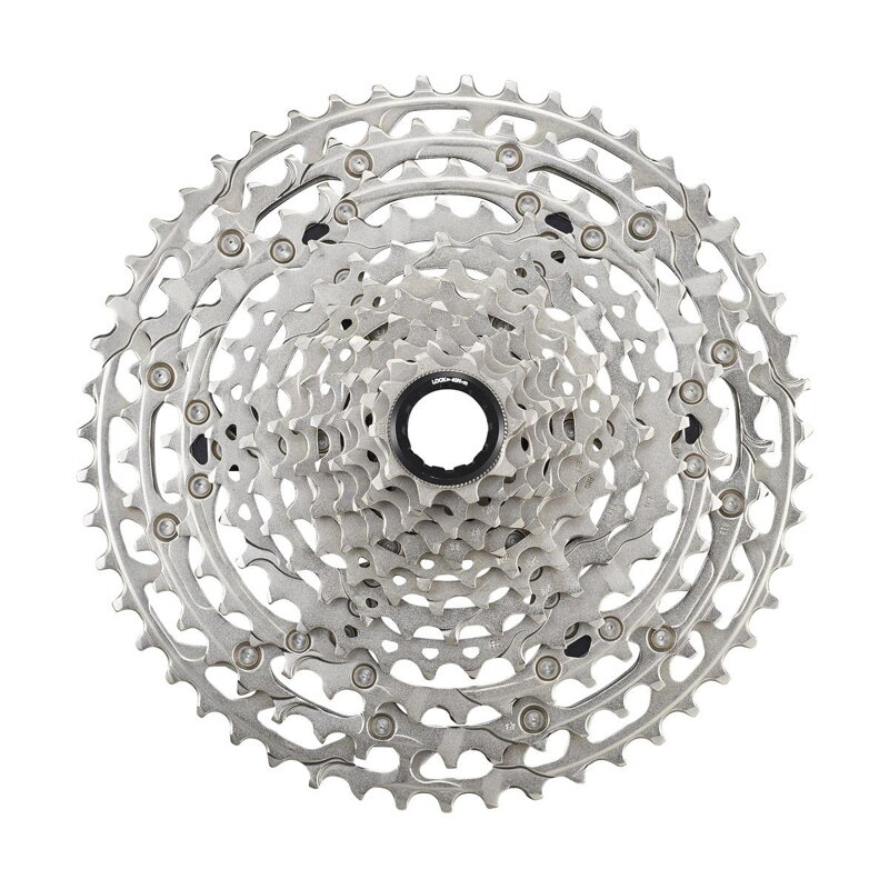 SHIMANO CS-M6100 12-kolo 10-51z. Kazeta Deore SHIMANO CS-M6100 12-kolo 10-51z. Kazeta Deore
