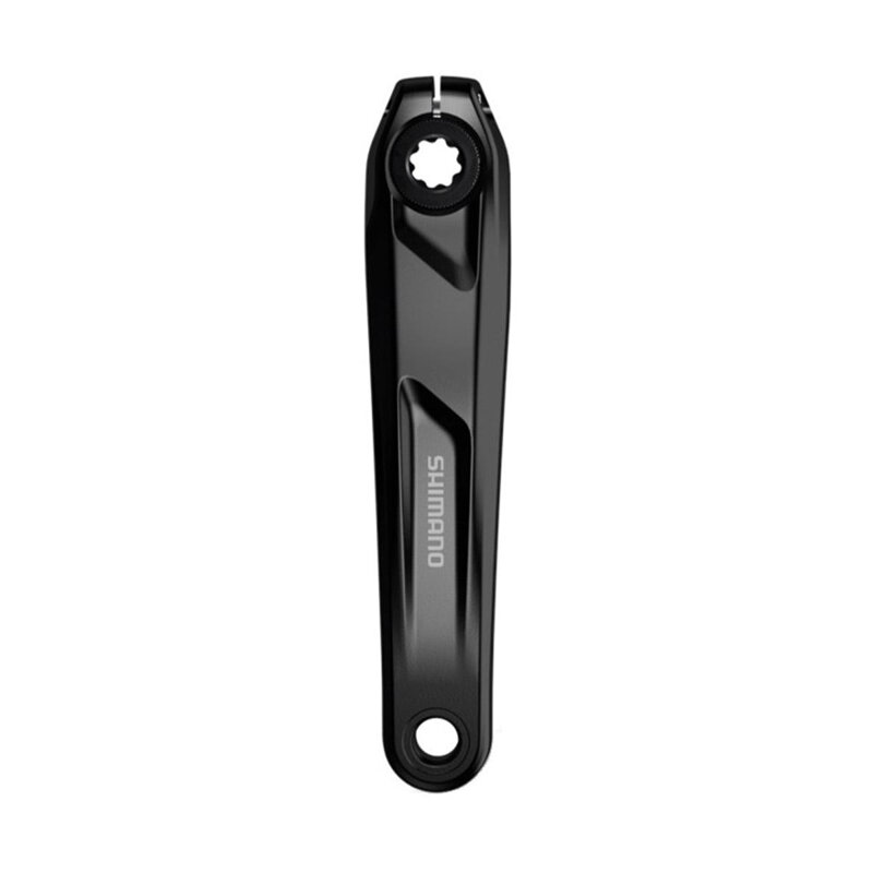 SHIMANO FC-EM600 Kliky levá+pravá Steps 170mm černé bez převodníku