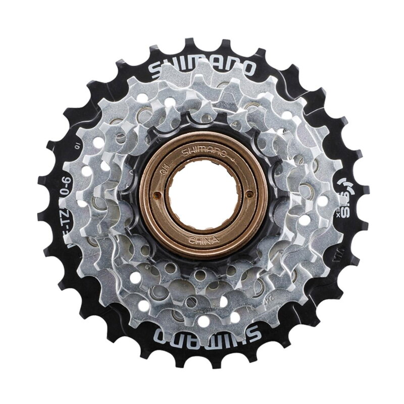 SHIMANO MF-TZ510 14-28z. 6-k. Vícekolečko SHIMANO MF-TZ510 14-28z. 6-k. Vícekolečko