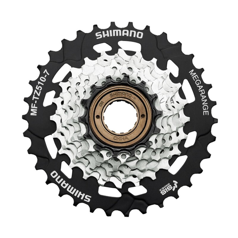 Shimano Vícekolečko MF-TZ510 14-34z. 7-k.