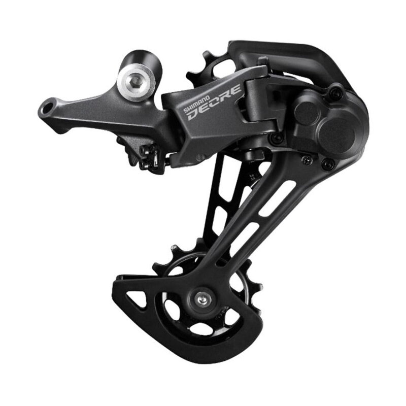 SHIMANO RD-M5100 11-k. Přehazovačka Deore černá super dlouhé ramínko Shadow+ SHIMANO RD-M5100 11-k. Přehazovačka Deore černá super dlouhé ramínko Shadow+