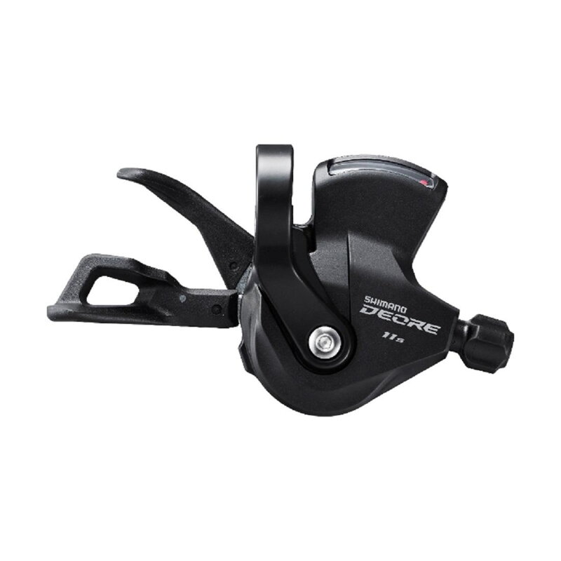 SHIMANO SL-M5100 11-k. Řazení Deore pravé na objímku s ukazatelem