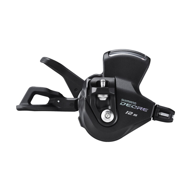 SHIMANO SL-M6100 12-k. I-Spec Řazení Deore pravé EV s ukazatelem SHIMANO SL-M6100 12-k. I-Spec Řazení Deore pravé EV s ukazatelem